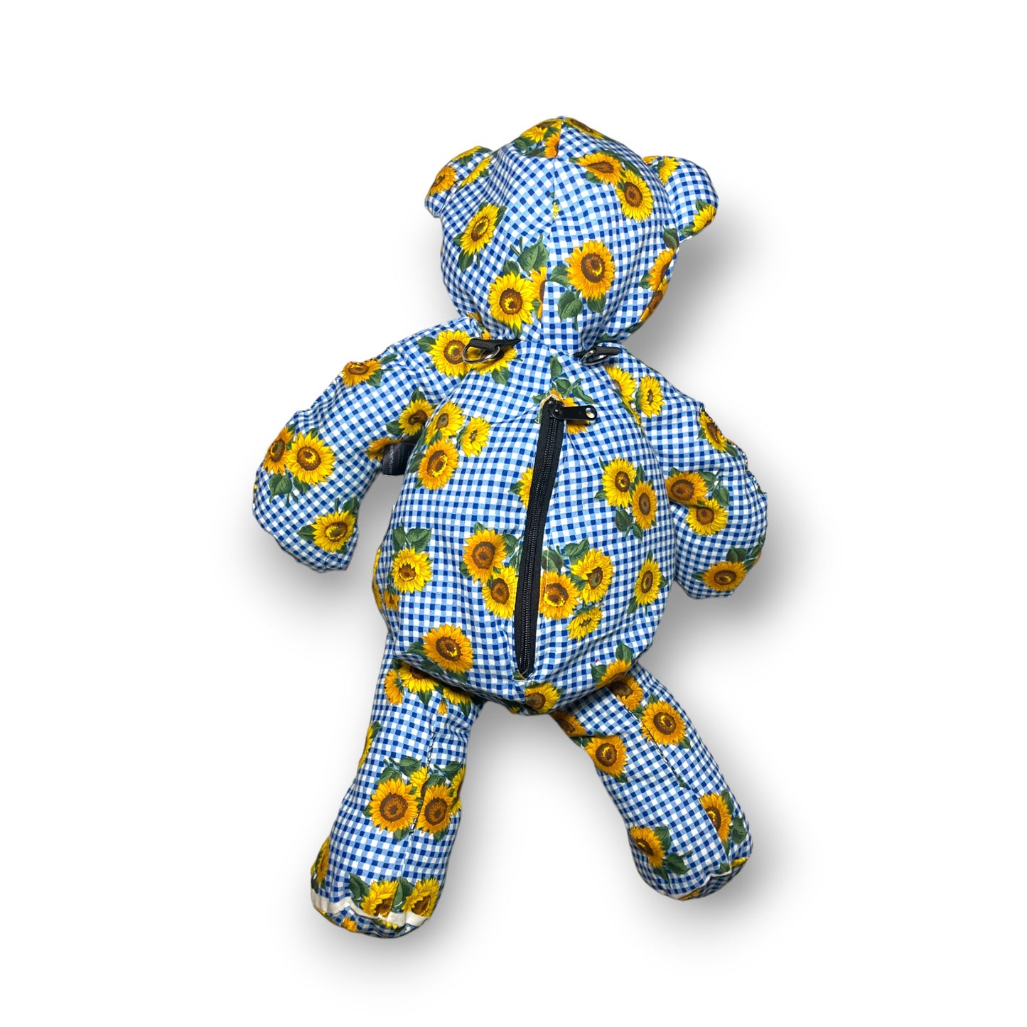 sunflower bear bag